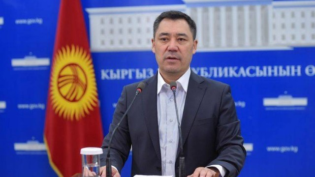 Qırğızıstan prezidenti yeni baş nazir təyin etdi