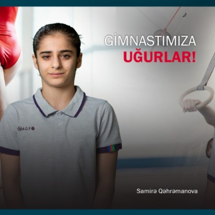 Azərbaycanı gimnastika üzrə dünya çempionatında onlar təmsil edəcək - FOTO