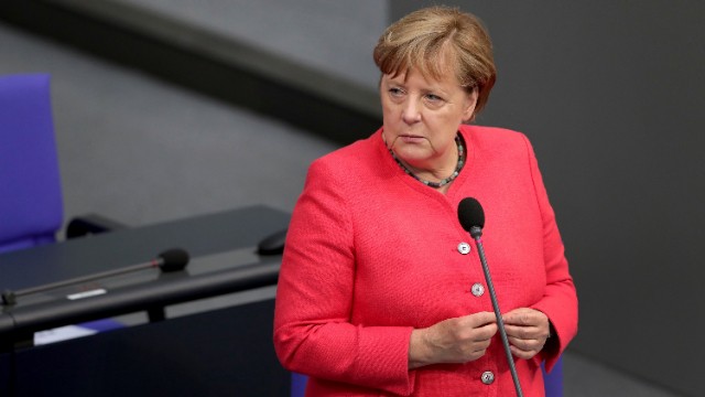 "Türkiyə ilə fikir ayrılıqlarımız olsa da..." - Angela Merkel