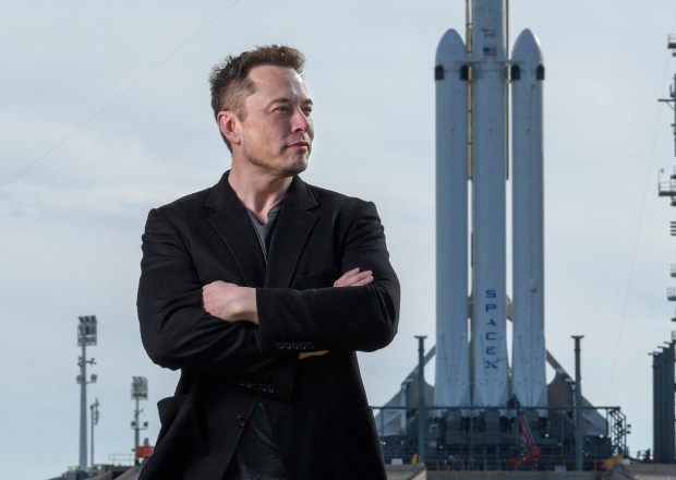 "SpaceX, Pentaqonun Ukrayna ilə bağlı tələbini geri götürür" - Musk