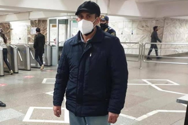 Bakı metrosunda daha bir koronavirus xəstəsi SAXLANILDI
