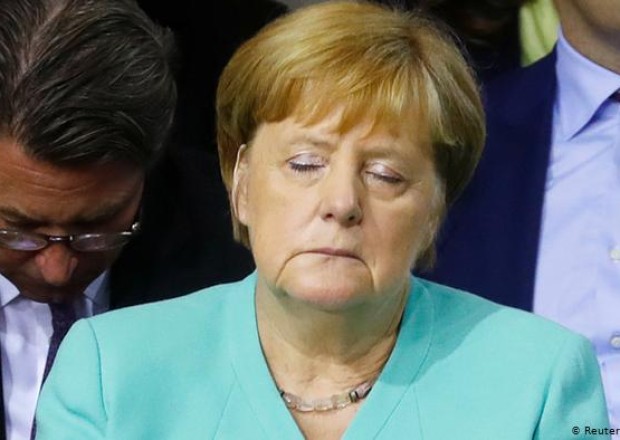 "Vəzifədən getdikdən sonra daha çox yatacam" - Merkel