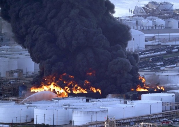 Nigeriyanın neft emalı zavodunda güclü partlayış - 25 nəfər ÖLDÜ