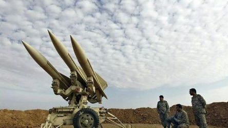 İran üç ölkəyə raket sistemləri yerləşdirib