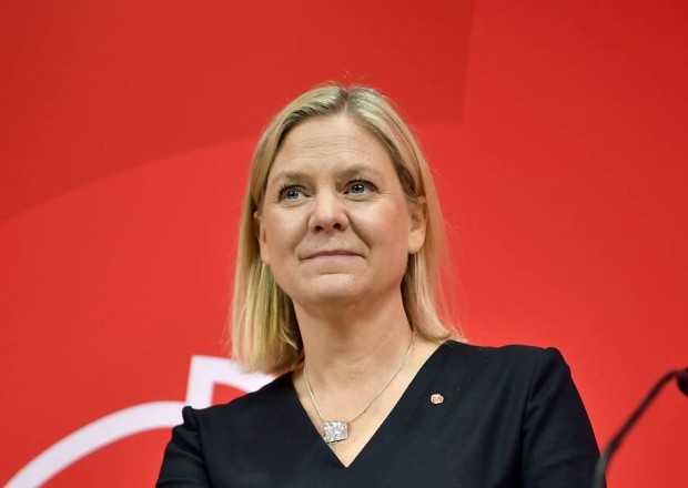 İsveçdə ilk qadın baş nazir seçildi 