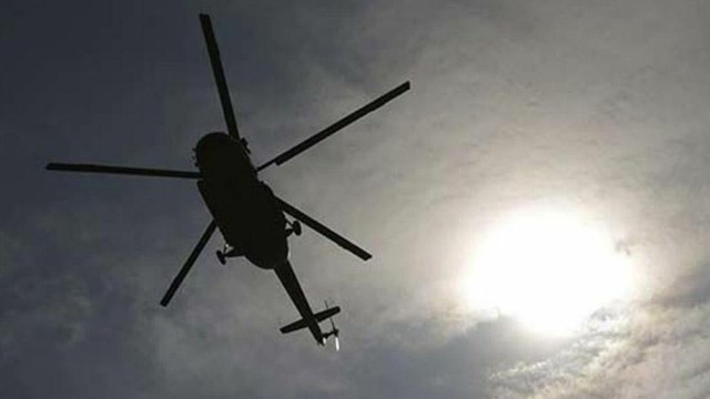 Helikopter qəzasında yaralanan hərbçilərinADLARI
