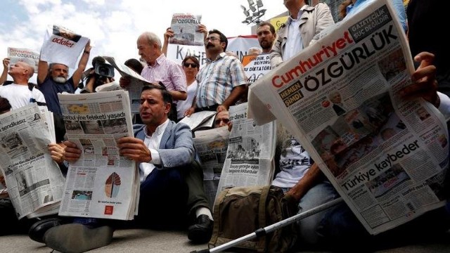 2021-ci ildə həbs olunan jurnalistlərin sayıaçıqlandı