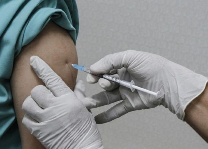 Ölkədə bir gündə 77 vaksin vurulub