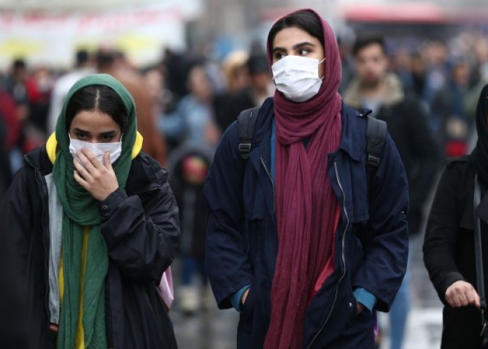 İranda daha 34 nəfər koronavirusdanölüb