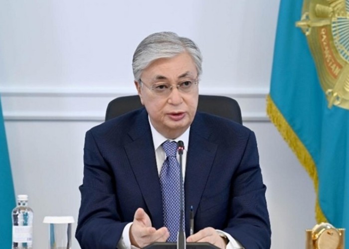 "İğtişaşçılarla heç bir danışıq aparılmayacaq" -Qazaxıstan Prezidenti