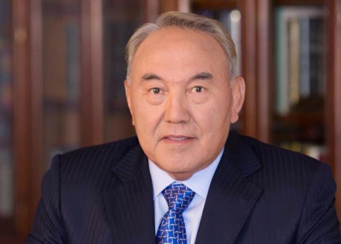 Nazarbayev xalqı Tokayevin ətrafında birləşməyəçağırdı