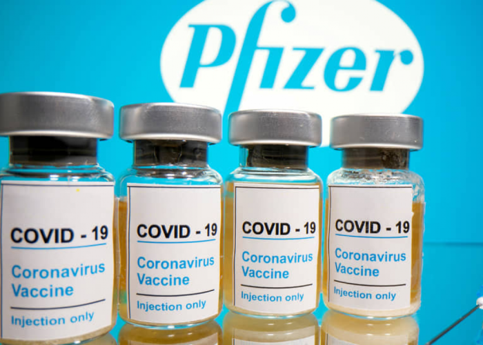 Azərbaycana 1 milyon 300 mindən çox "Pfizer" vaksinigətirilib