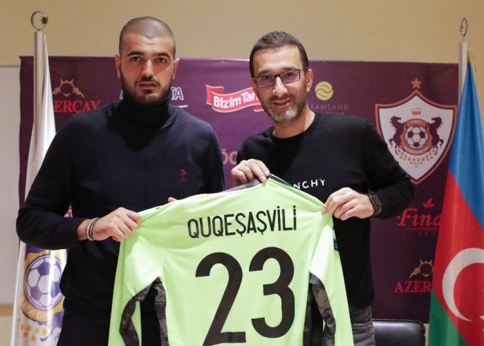 "Qarabağ"dan yeni transfer