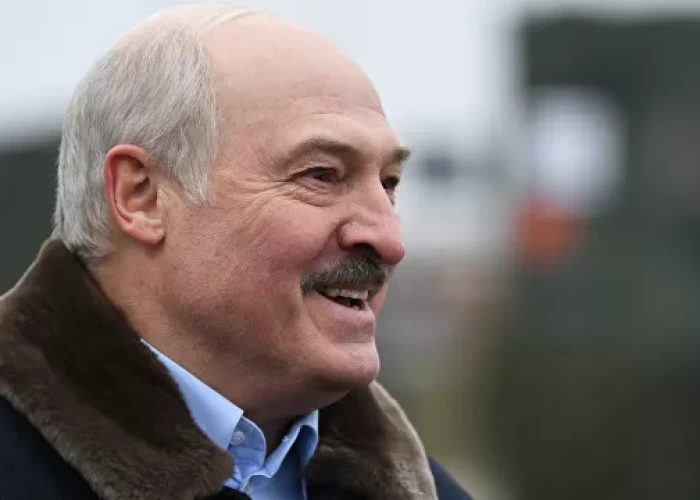 "Mən diktatoram" - Lukaşenko