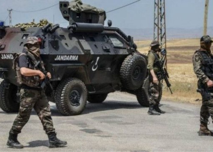 Türkiyə təhlükəsizlik qüvvələri 47 terrorçunu zərərsizləşdirdi