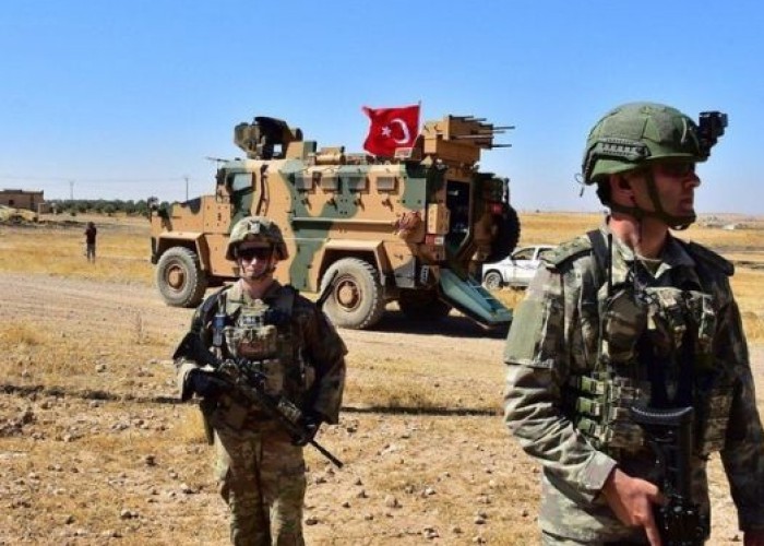 Türkiyə ordusu Suriyada 14 terrorçunu zərərsizləşdirib