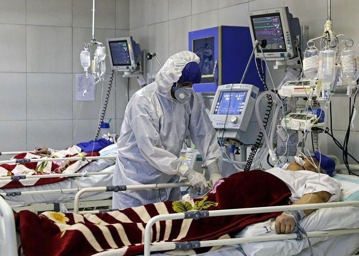 İranda daha 116 nəfər COVID-19-dan öldü