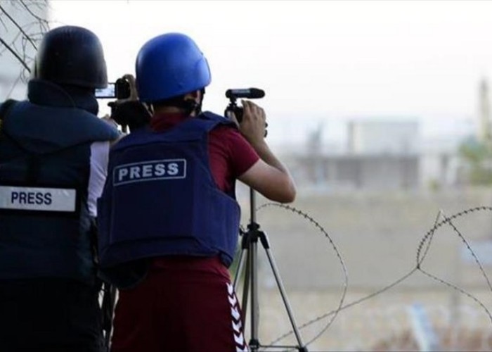Terrorçular 2 jurnalisti qaçırdı - Suriyada