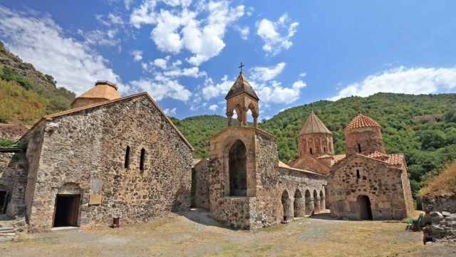Azərbaycan Alban-udi xristian dini icması bəyanat yaydı