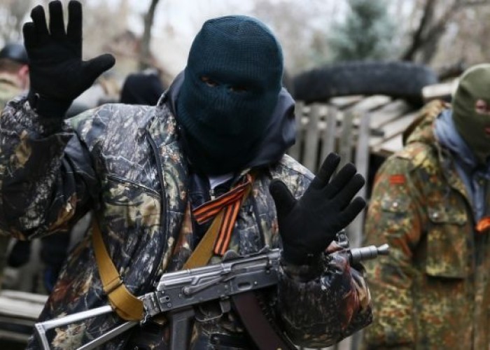 Ukraynada separatçılar səfərbərlik elan etdi