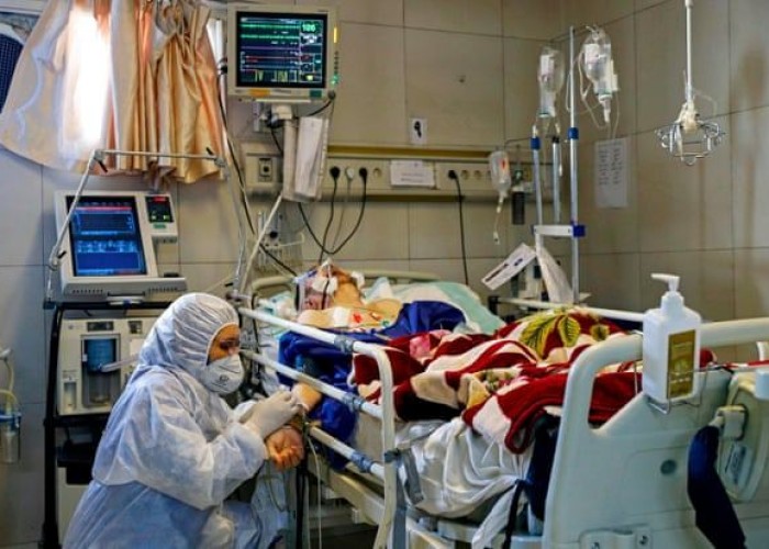 İranda koronavirusdan ölənlərin sayı 135 min nəfəri keçib