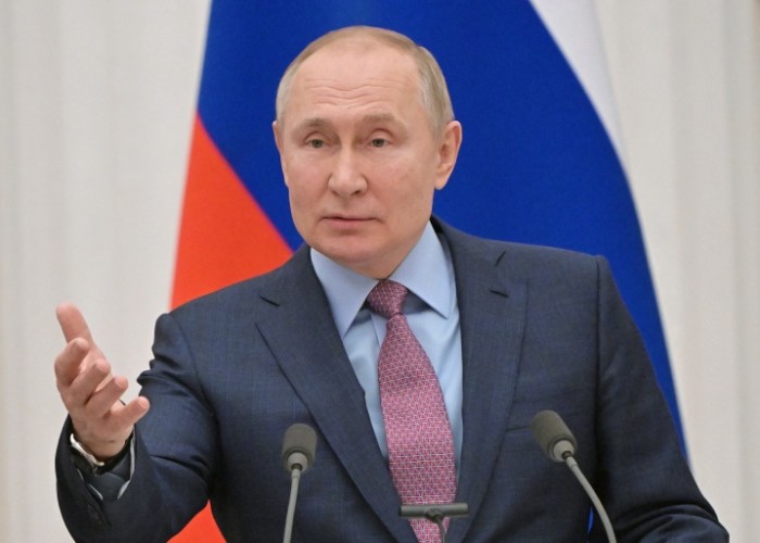 Sanksiyalar Qərbdə iqtisadiyyatın pisləşməsinə gətirib çıxarıb - Putin