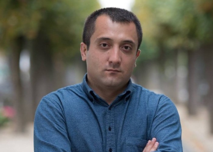 “Azərbaycanfilm” kinostudiyasının direktoruişdən çıxdı