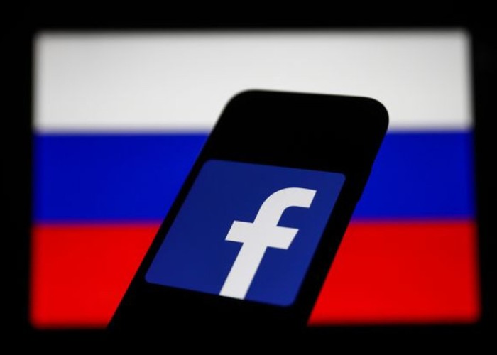 "Facebook" Rusiyada bloklandı