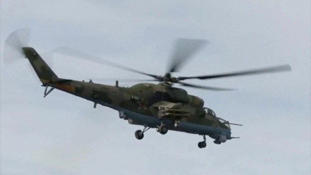 Rusiyanın Ukraynada itirdiyi təyyarə və helikopterlərinin sayı AÇIQLANDI
