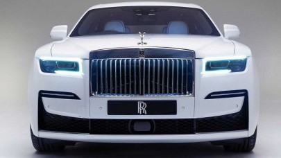 Rolls-Royce Rusiyada avtomobil satışını dayandırdı