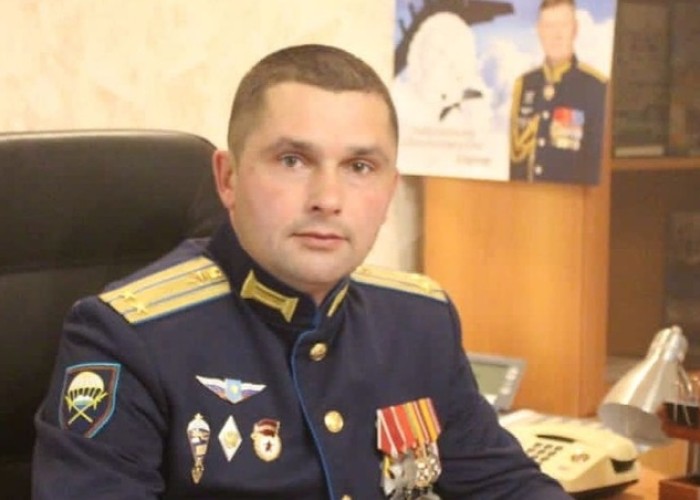 Rusiyanın alay komandiri Ukraynada öldürüldü