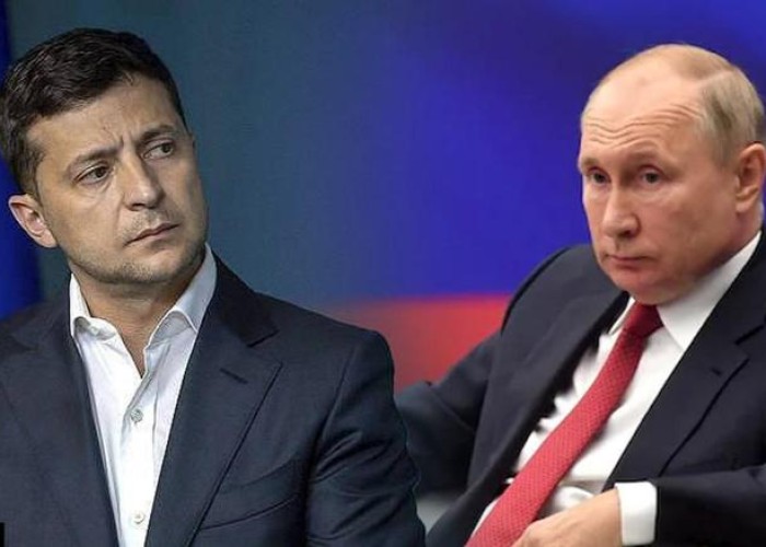 "Zelenski Putinlə birbaşa danışıqlara hazırdır" - Andrey Sibiqa
