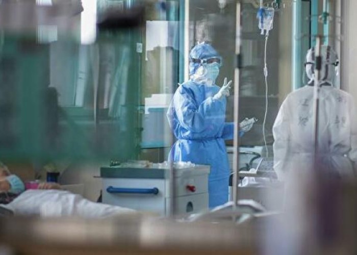 Türkiyədə daha 132 koronavirus xəstəsi vəfat etdi 