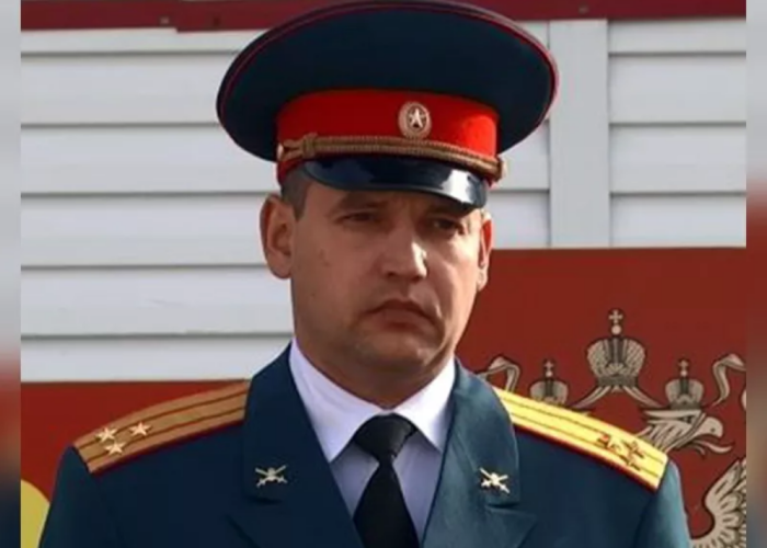 Rusiya ordusunun generalı Ukraynada ÖLDÜRÜLDÜ