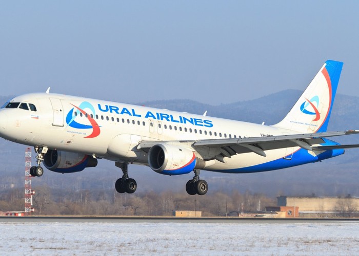 Ural Hava Yolları Azərbaycana uçuşları dayandırır