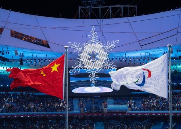 “Pekin-2022” Qış Paralimpiya Oyunları başa çatıb
