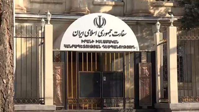 İranın Ukraynadakı səfirliyi təxliyə olunur 