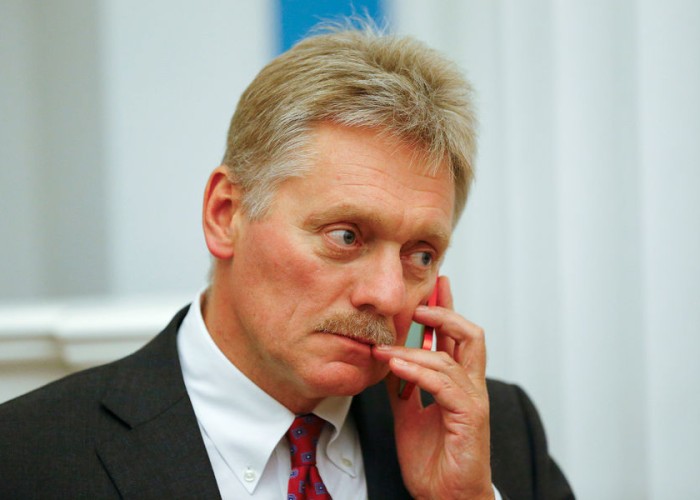 Peskov Rusiyanın Ukraynadakı itkilərindən danışdı
