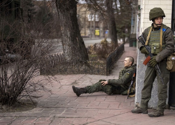 Bir gündə 200-dən çox rusiyalı hərbçi Ukraynada öldürüldü
