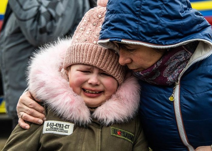 Ukraynada 197 uşaq müharibə nəticəsində ölüb 