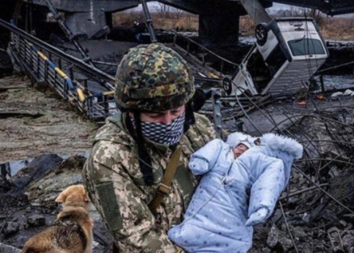Ukraynada müharibədə ölən uşaqların sayı 198-ə çatıb 