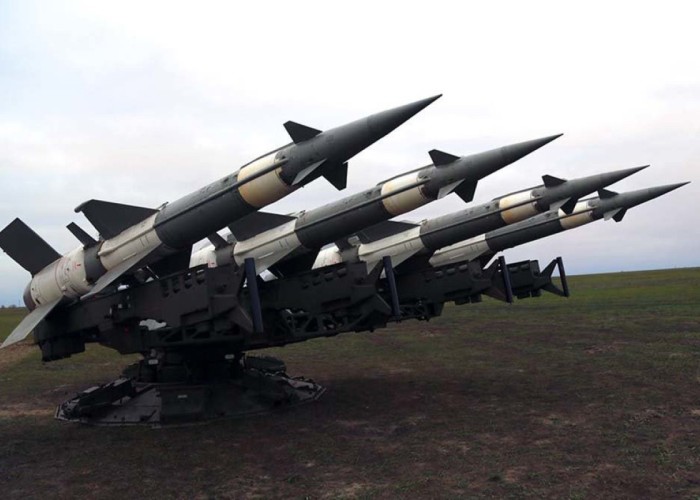 Ukrayna ordusu Rusiyanın 13 hava hədəfini məhv edib