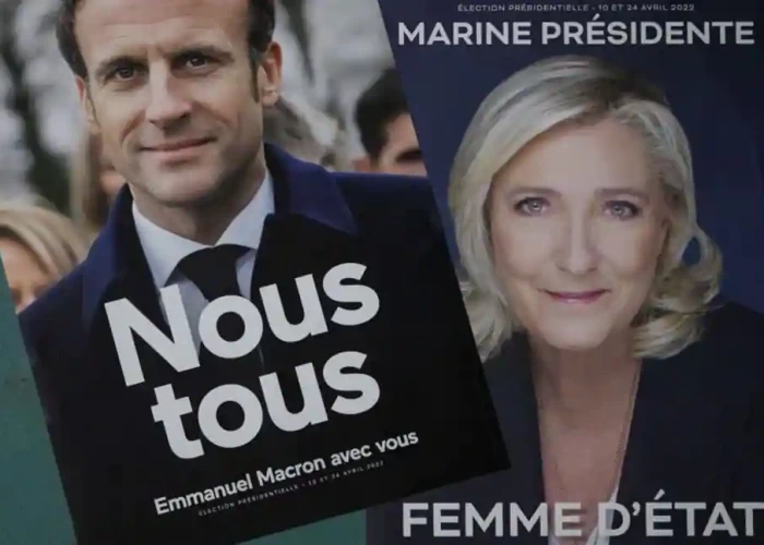 Fransada prezident seçkilərinin ikinci turu keçirilir 