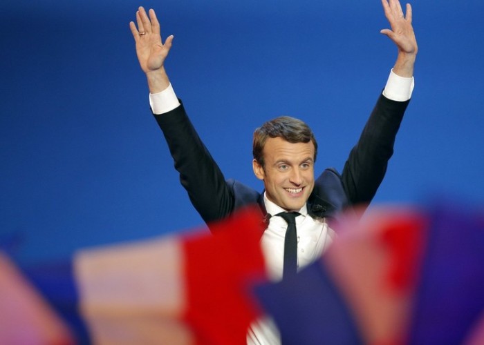 Fransada prezident seçkilərinin ilkin nəticələri açıqlanıb