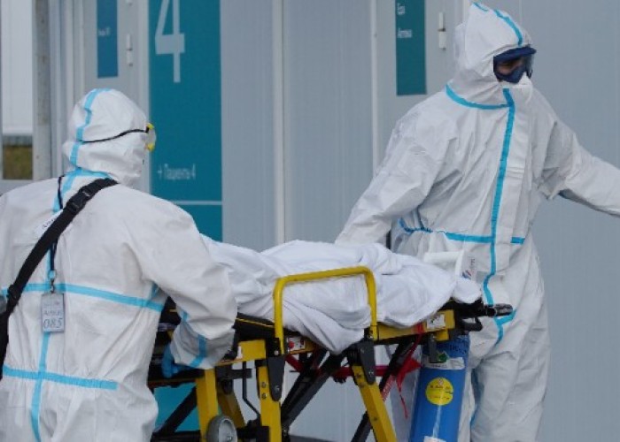 Rusiyada daha 136 nəfər koronavirusdan ölüb 