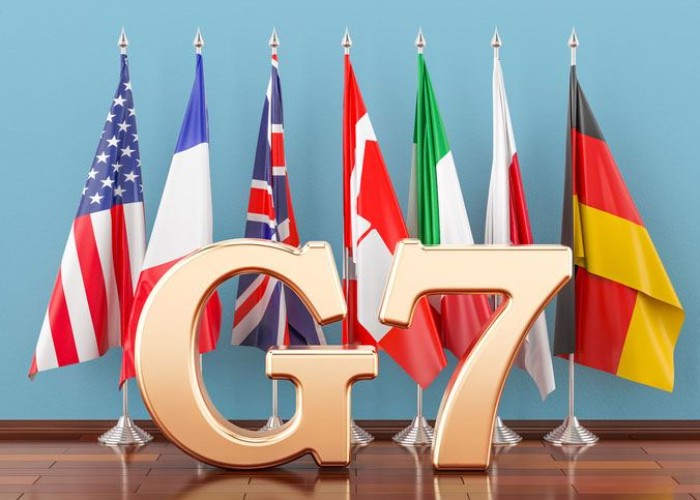 G7 ölkələri Rusiya neftinin idxalını qadağan etmək öhdəliyi götürdü 