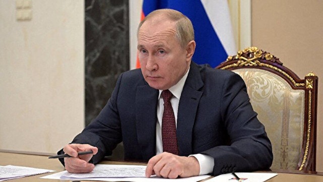 Rusiyadakı etirazlardan qorxan Putin gizli sarayına qaçıbmış - FOTO