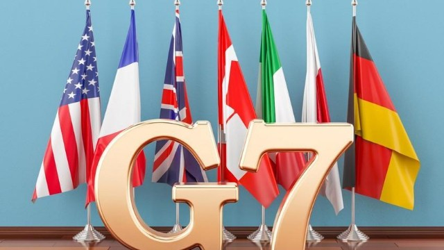G7 liderləri Ukraynadakı vəziyyətlə bağlı bəyanat qəbul etdilər 