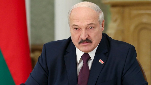 Ukrayna Lukaşenkonun həyat yoldaşına sanksiya tətbiq edib
