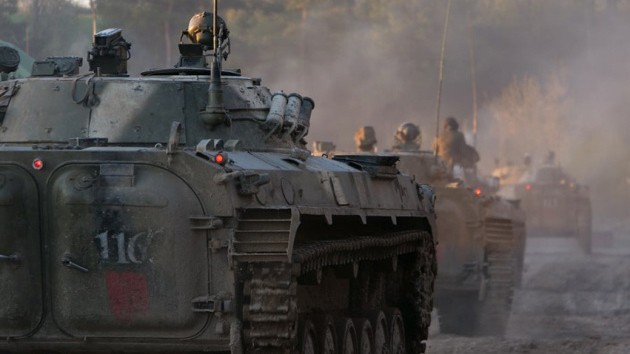 Belarus Rusiyaya ən azı 100 tank verib 